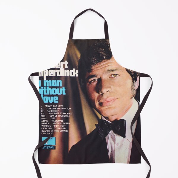 Item preview, Engelbert Humperdinck a man without love designed and sold by AngelicaPared11.