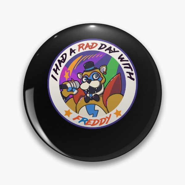 Item preview, What It's Like To Live With Freddy Fazbear designed and sold by AstridHawkins.