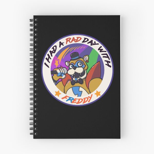 Item preview, What It's Like To Live With Freddy Fazbear designed and sold by AstridHawkins.