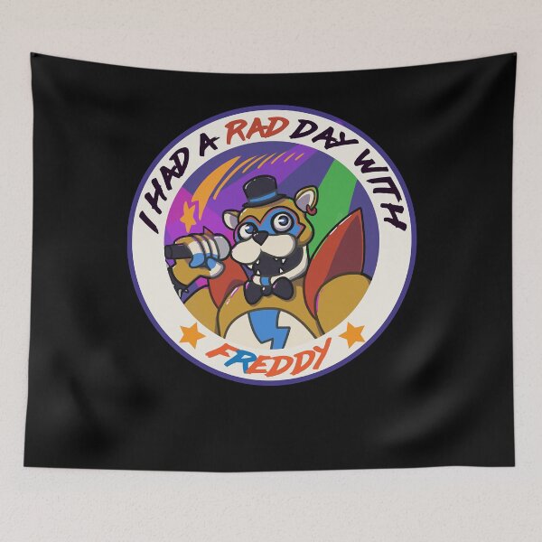 Item preview, What It's Like To Live With Freddy Fazbear designed and sold by AstridHawkins.