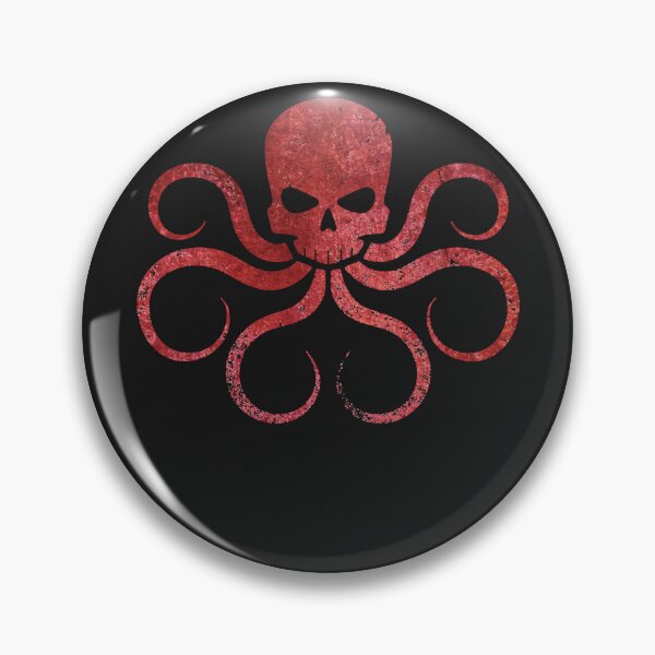 Item preview, Hail hydra essential t shirt designed and sold by loftonjap6902.