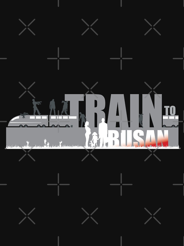 train to busan shirt