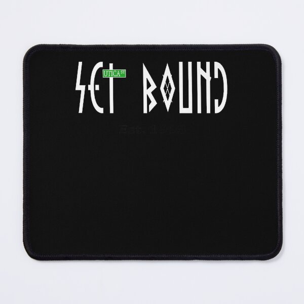 Item preview, SET BOUND EST. 1995 (Where you from) Premium T-Shirt designed and sold by raiseuif.