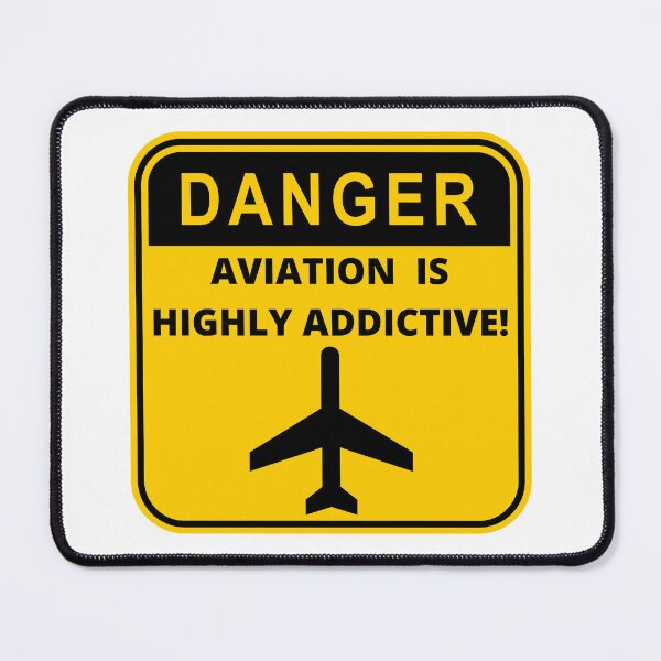 Item preview, Danger Aviation is highly addictive designed and sold by VELATA.