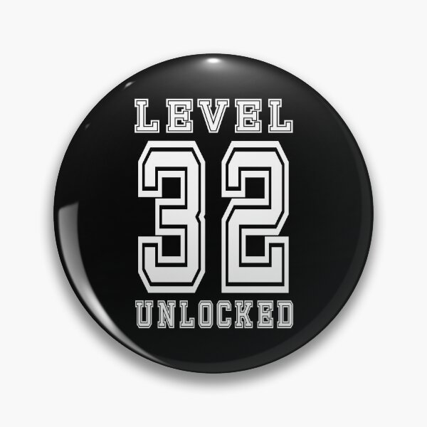 Item preview, Level 32 Unlocked designed and sold by jain-ravi002.