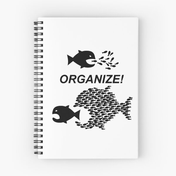 Item preview, Organize, Citizens Unite, Activists Unite, Laborers Unite designed and sold by Christopher2612.