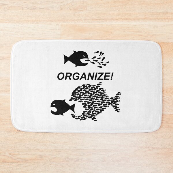 Item preview, Organize, Citizens Unite, Activists Unite, Laborers Unite designed and sold by Christopher2612.