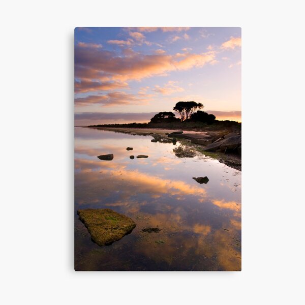 Point Henry Sunrise Canvas Print