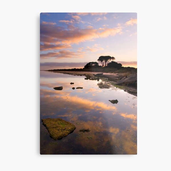 Point Henry Sunrise Metal Print