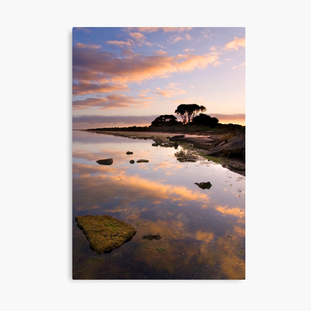 Point Henry Sunrise Canvas Print
