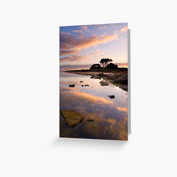 Point Henry Sunrise Greeting Card