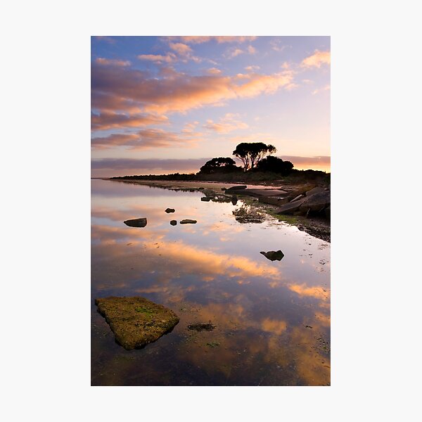Point Henry Sunrise Photographic Print
