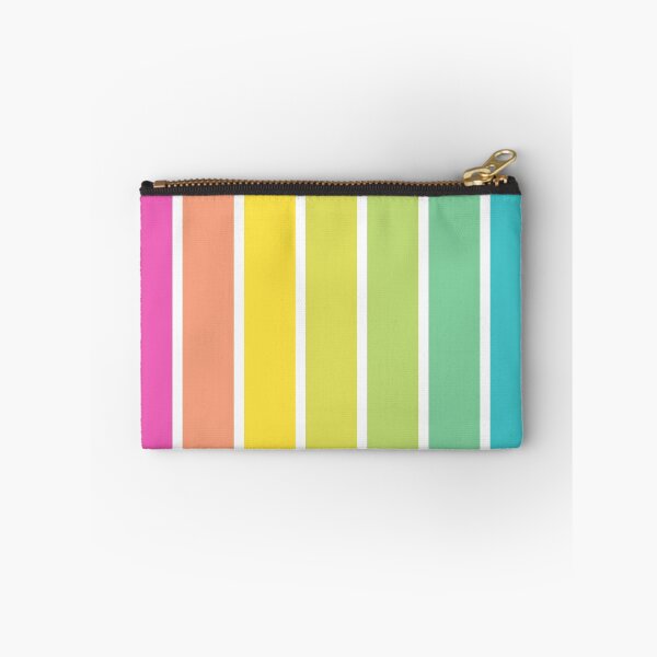 Item preview, Multicolored Vertical Stripes designed and sold by JanviRamani.