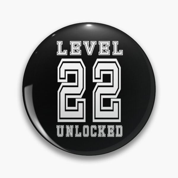 Item preview, Level 22 Unlocked designed and sold by jain-ravi002.