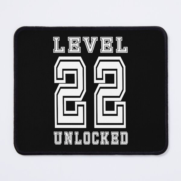 Item preview, Level 22 Unlocked designed and sold by jain-ravi002.
