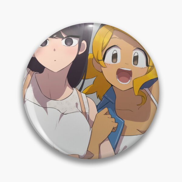 Item preview, Shouko Komi Komi Can't Communicate Artwork designed and sold by freddiecatt.