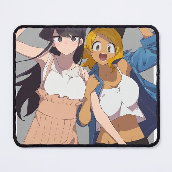 Item preview, Shouko Komi Komi Can't Communicate Artwork designed and sold by freddiecatt.
