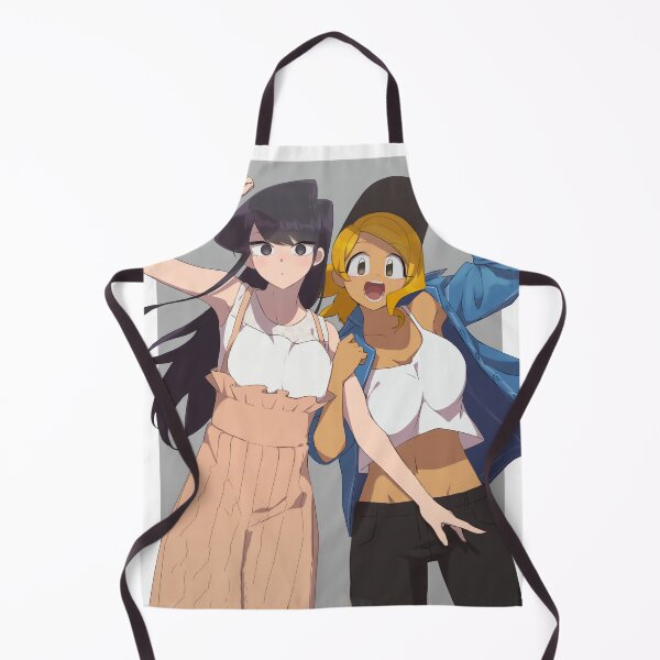 Item preview, Shouko Komi Komi Can't Communicate Artwork designed and sold by freddiecatt.