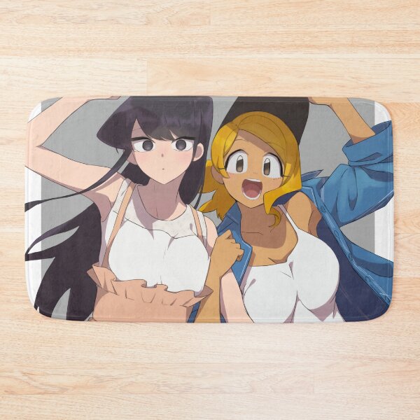 Item preview, Shouko Komi Komi Can't Communicate Artwork designed and sold by freddiecatt.