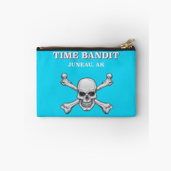 Item preview, Time bandit FV  Sticker designed and sold by FranzisNaujoks.