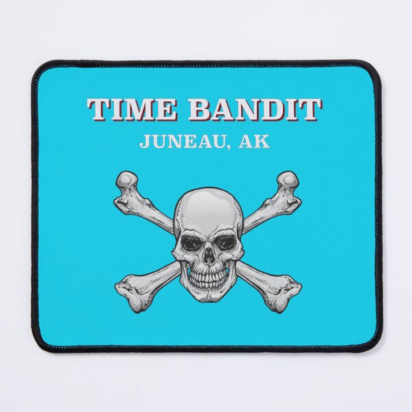Item preview, Time bandit FV Sticker designed and sold by FranzisNaujoks.