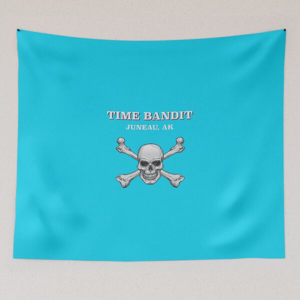 Item preview, Time bandit FV  Sticker designed and sold by FranzisNaujoks.