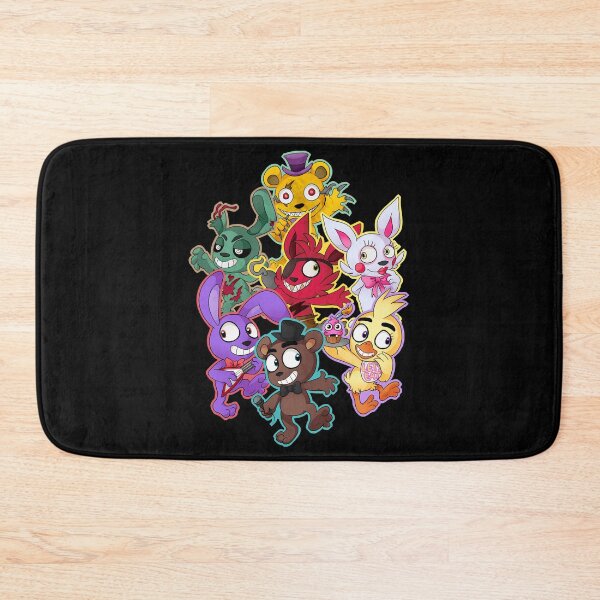 Item preview, Why Freddy Fazbear Had Been So Popular Till Now designed and sold by AstridHawkins.