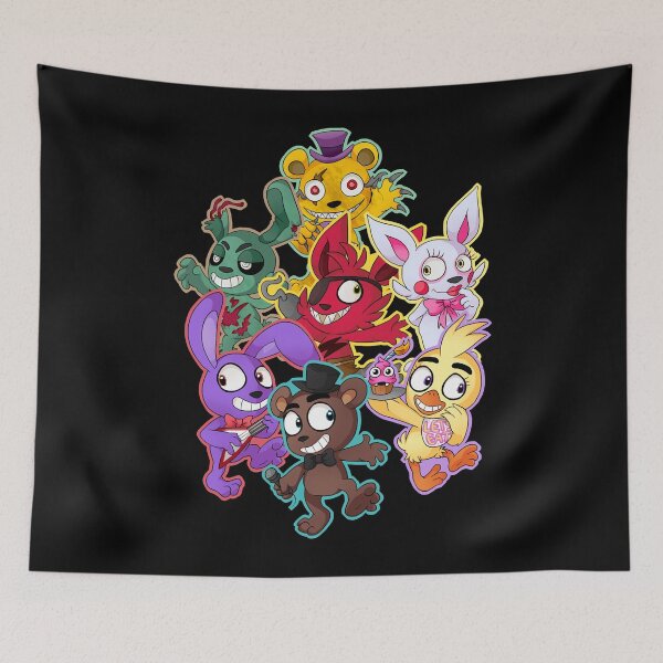 Item preview, Why Freddy Fazbear Had Been So Popular Till Now designed and sold by AstridHawkins.