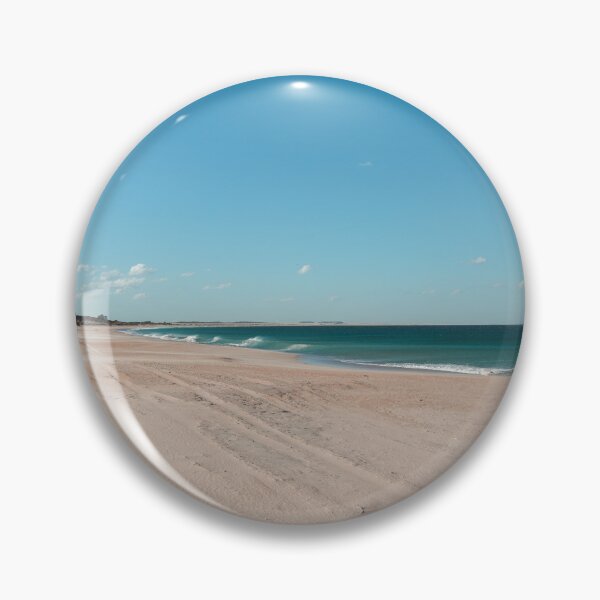 Item preview, Long white sandy beach designed and sold by kurtfilm.