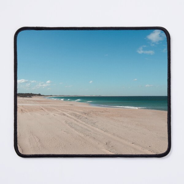 Item preview, Long white sandy beach designed and sold by kurtfilm.