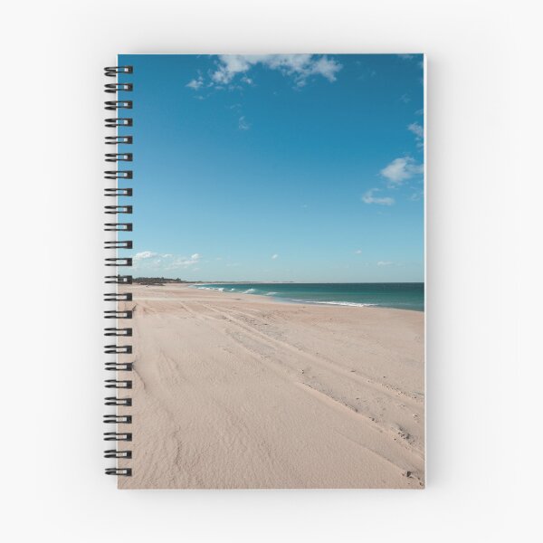 Item preview, Long white sandy beach designed and sold by kurtfilm.