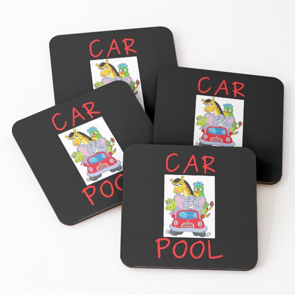 Item preview, Car Pool  designed and sold by Alexand2817372.