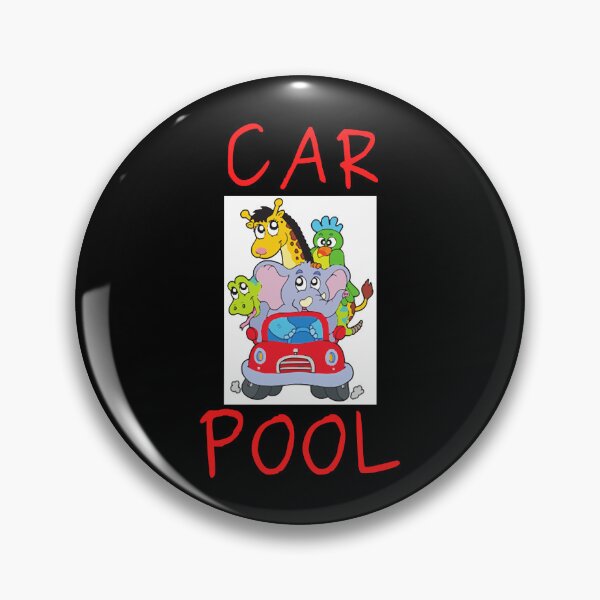 Item preview, Car Pool  designed and sold by Alexand2817372.