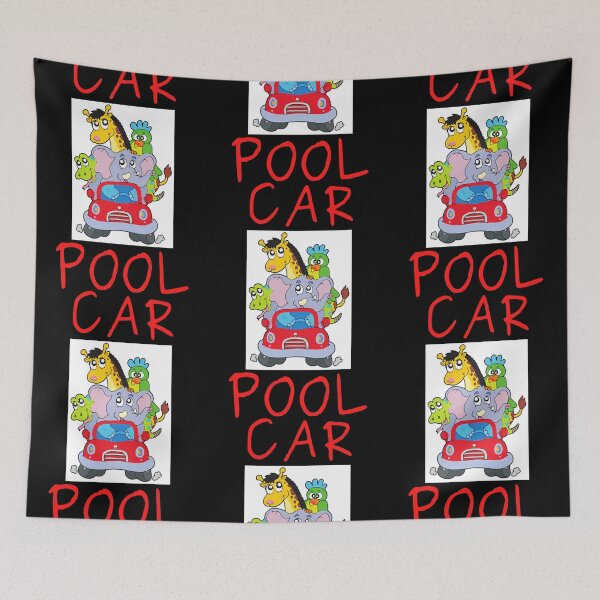 Item preview, Car Pool  designed and sold by Alexand2817372.