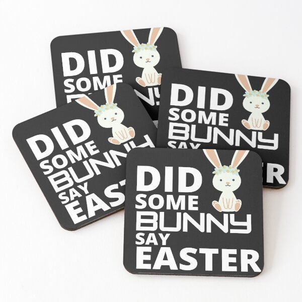 Item preview, Did some bunny say easter :  funny easter gifts designed and sold by Yaatra.