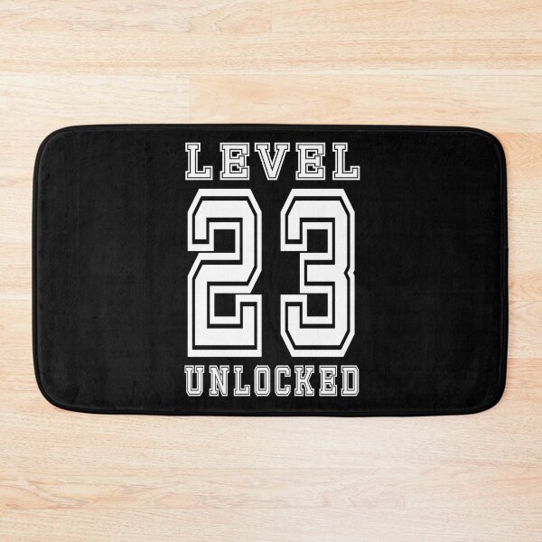 Item preview, Level 23 Unlocked designed and sold by jain-ravi002.