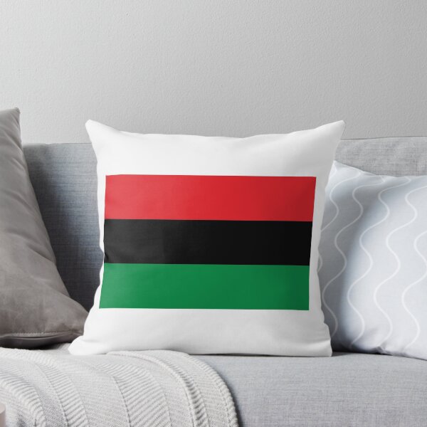 Item preview, Pan-African Flag  designed and sold by abbeyz71.