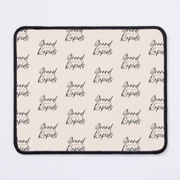 Item preview, Grand Rapids: off white  designed and sold by Ourhappyplaces.