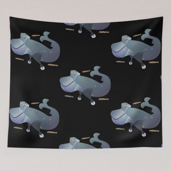 Item preview, Wc Whale  designed and sold by Heather3414155.