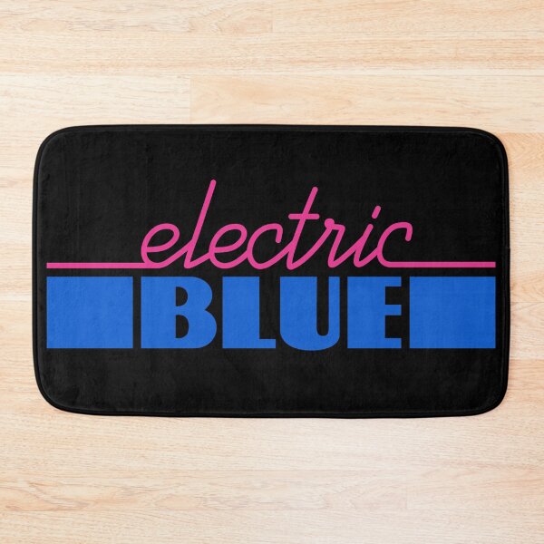 Item preview, Electric Blue designed and sold by innuendo-retro.