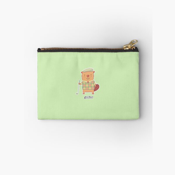 Item preview, Beaver Golfer designed and sold by TorDesignClub.
