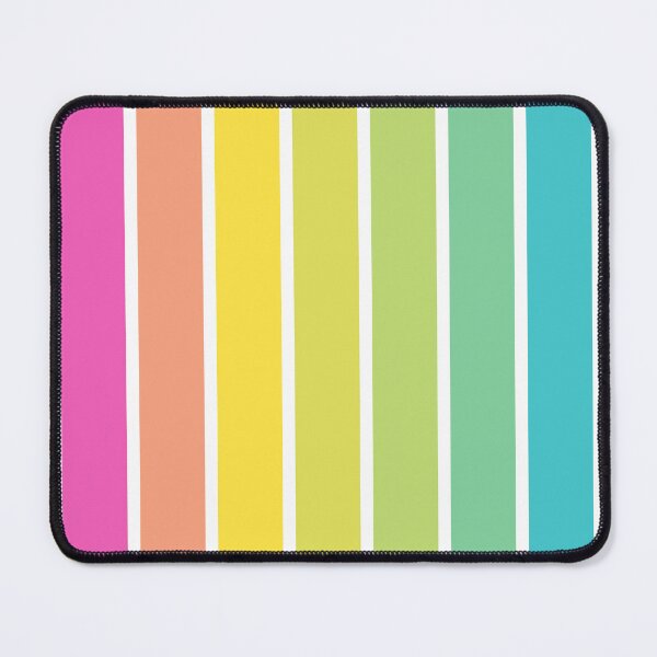 Item preview, Multicolored Vertical Stripes designed and sold by JanviRamani.