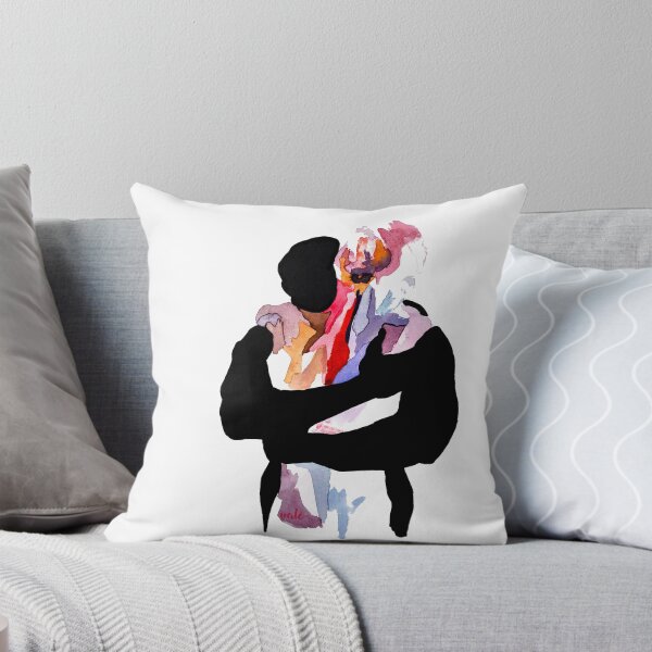 Item preview, lovers watercolor  designed and sold by valeagapi.