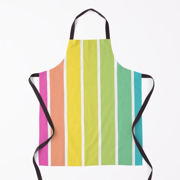 Item preview, Multicolored Vertical Stripes designed and sold by JanviRamani.