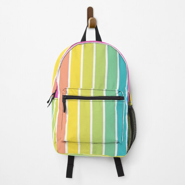 Item preview, Multicolored Vertical Stripes designed and sold by JanviRamani.