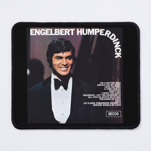 Item preview,  Engelbert Humperdinck engelbert humperdinck designed and sold by AngelicaPared11.