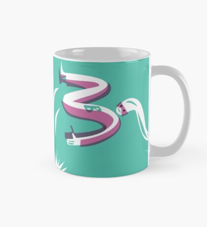 Super B (f) Mug
