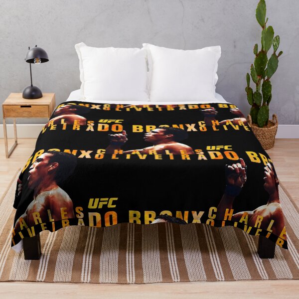 Item preview, Charles Oliveira MMA UFC 256  designed and sold by ScottTu3536055.