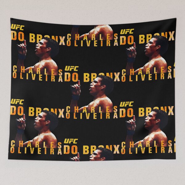 Item preview, Charles Oliveira MMA UFC 256 designed and sold by ScottTu3536055.