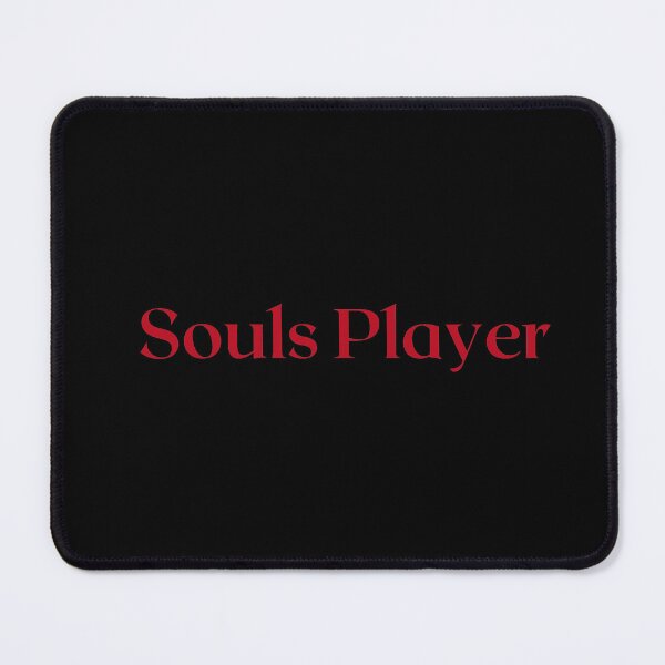 Item preview, Souls Player designed and sold by Printshac.